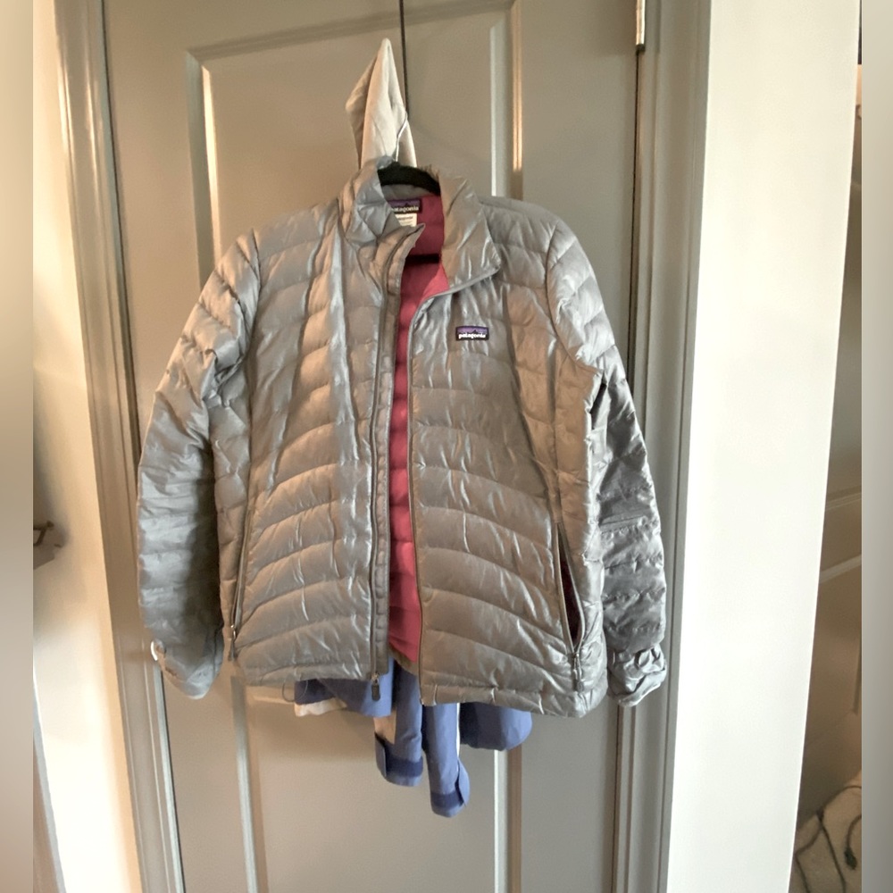 Patagonia Down Puffer